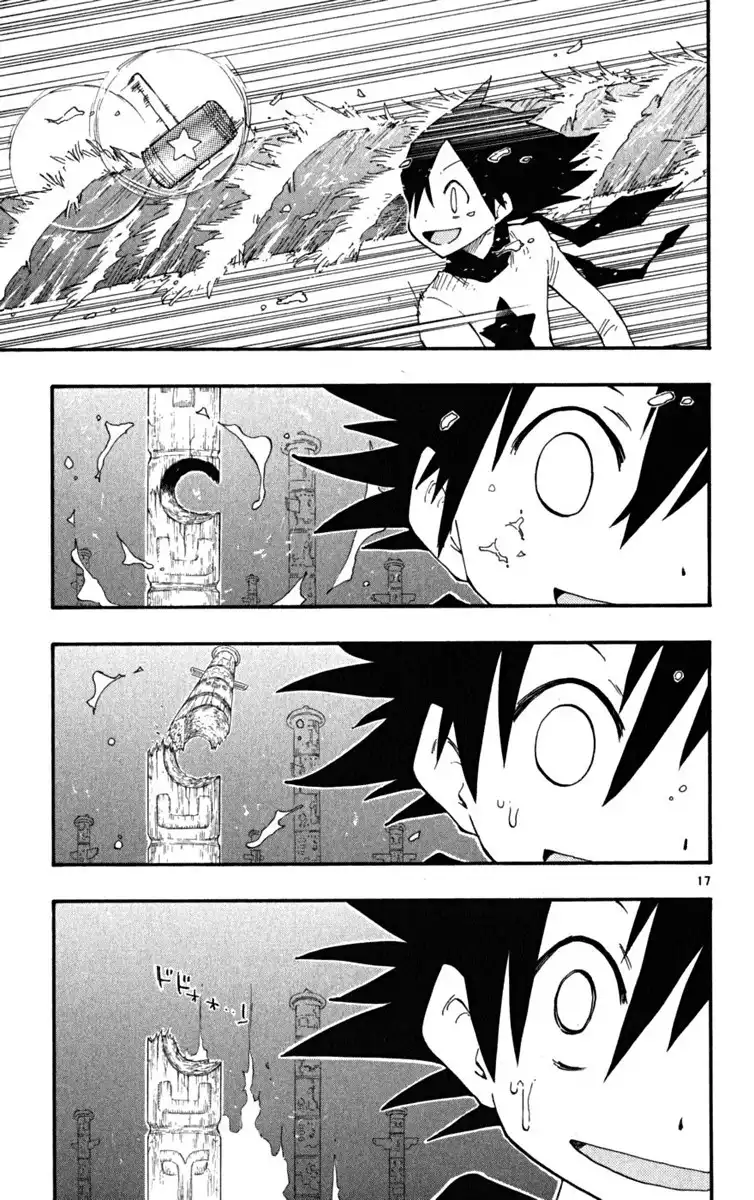 Law of Ueki Plus Chapter 29 18